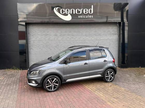 VOLKSWAGEN FOX 1.6 MSI TOTAL FLEX XTREME 4P MANUAL VOLKSWAGEN FOX 1.6 MSI TOTAL FLEX XTREME 4P MANUAL